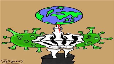 #الريشة_في_مواجهة_كورونا 