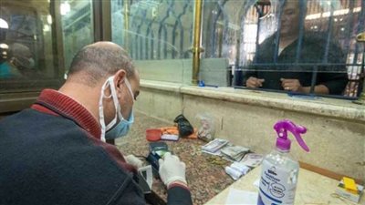 ننشر جدول صرف معاشات مايو منعا للتزاحم.. إنفوجراف