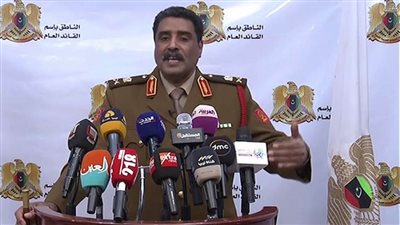 الجيش الليبي: إعلان دستوري وخارطة طريق خلال أيام