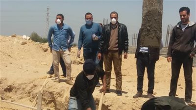 الإسكان: متابعة دقيقة لسير العمل بمشروعات الفيوم الجديدة للانتهاء منها في التوقيتات المحددة 