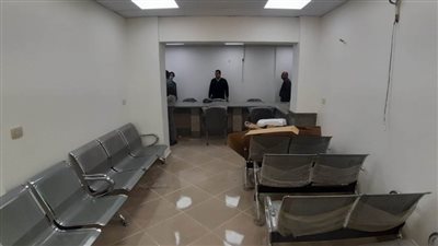  تسليم مقر إداري لخدمة عملاء شركة غاز مصر بمدينة الشروق