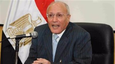 وزير الدولة للانتاج الحربي يستقبل محافظ الغربية 