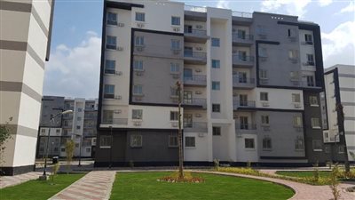 المجتمعات العمرانية: الانتهاء بالكامل من تنفيذ عمارات 