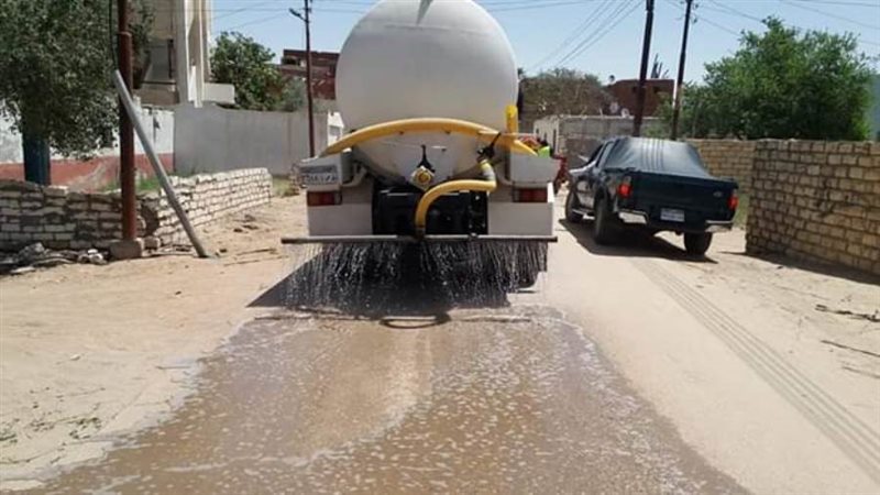 جانب من الحملة