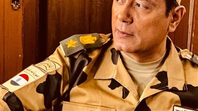 أحمد وفيق: تشرفت بأداء شخصية قائد الكتيبة ١٠٣ صاعقة في الاختيار