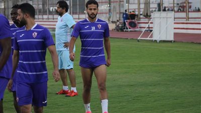 رغم قرار عودته.. أحمد رفعت مرفوض في الزمالك