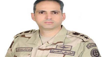 المتحدث العسكري: استشهاد وإصابة ضابط وضابط صف و8 جنود