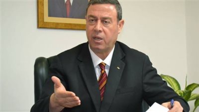 سفير فلسطين ينعى شهداء بئر العبد