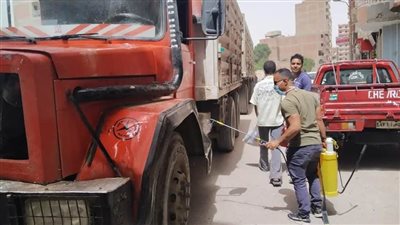 توريد 32 ألف طن قمح بالمنيا 