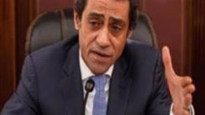  «الجندي» ينعي شهداء الحادث الإرهابي بسيناء