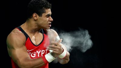 محمد إيهاب: لن أتنازل عن حلمي الأوليمبي