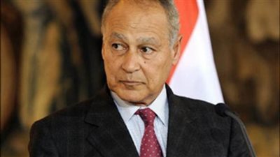 الأمين العام للجامعة العربية ينعي شهداء بئر العبد بسيناء