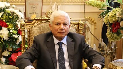 مجلس القضاء الأعلى ينعي شهداء القوات المسلحة في حادث بئر العبد الإرهابي