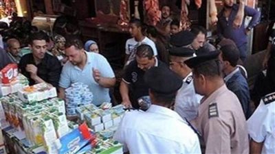 ضبط 1149 قضية تموينية خلال 24 ساعة