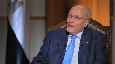 العصار يلتقي وزير الصناعة البيلاروسي لبحث التعاون المشترك