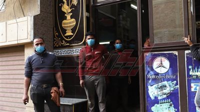 عمال مصر في القلب.. عمل متواصل رغمًا عن 