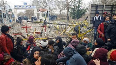 اليونان: فنلندا وافقت على استقبال 130 لاجئا غالبيتهم من الأطفال