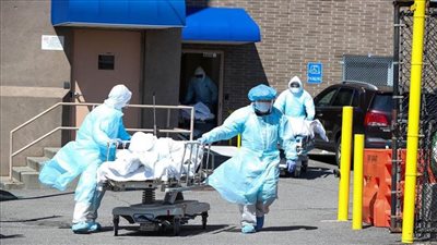 تسجيل 37 وفاة جديدة بفيروس كورونا في موسكو