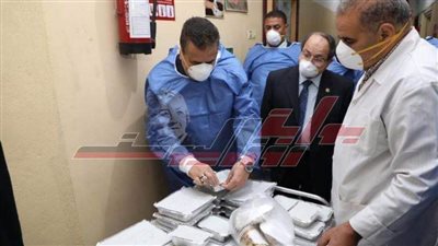 المنوفية.. غلق 9 منشآت طبية مخالفة