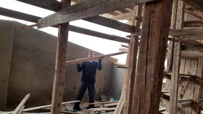 جهاز القاهرة الجديدة يعلن الحرب على مخالفات البناء