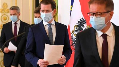 تسجيل 15 إصابة بفيروس كورونا في مبنى للاجئين بالنمسا