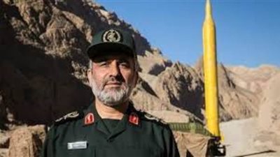 الحرس الثوري ينفي مقتل قائد القوات الجوية في ريف حمص الشرقي