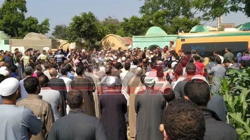 تشييع جنازة شهيد