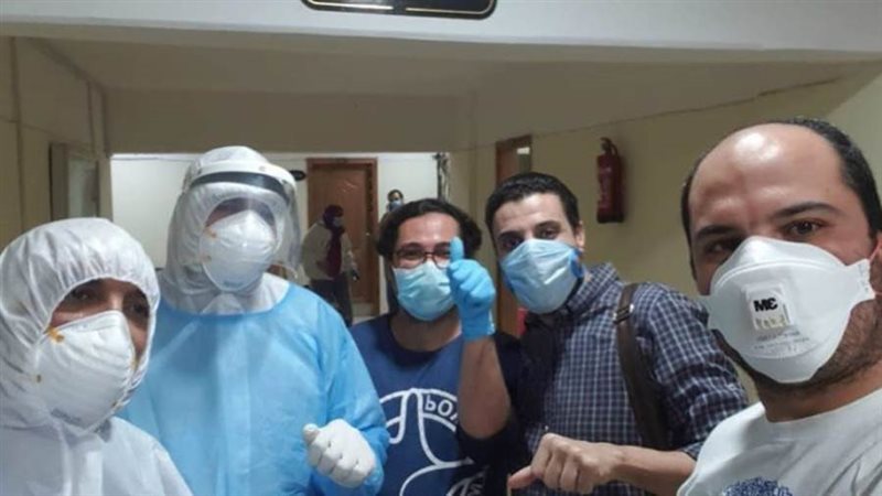 احتفال المتعافين