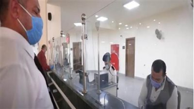 استمرار العمل بوحدات المرور الأسبوع  الجاري من  8 صباحًا حتى  4 مساءً