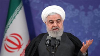 الرئيس الإيراني حسن روحاني إيران تعلن فتح المساجد وإقامة صلاة الجمعة