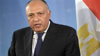 شكرى يبحث هاتفيا مع نظيره الايطالى التطورات فى ليبيا