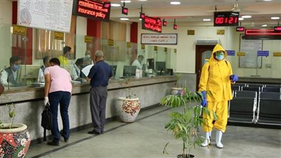 وحدات المرور تبدأ في استقبال راغبي تجديد رخص تسيير المركبات.. صور 