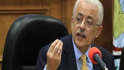 عاجل.. وزير التعليم يعلن طرق ومواعيد تسليم المشروعات البحثية للطلاب