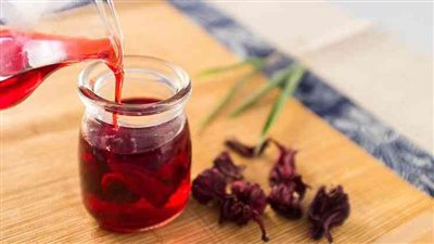 صيدلة حلوان: الكركديه خافض للوزن ويقى من السرطان