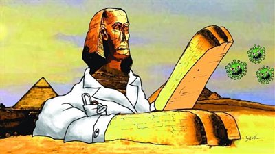 #الريشة_في_مواجهة_كورونا 