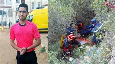 الشرطة الجزائرية تلقي القبض على قاتل حكم كرة القدم