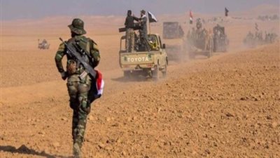 العراق.. سقوط 5 بين قتيل وجريح في صفوف الحشد العشائري 