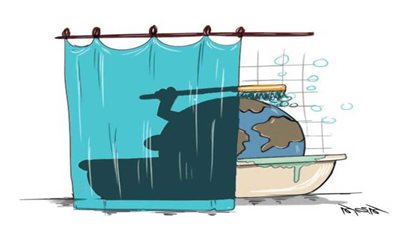 #الريشة_في_مواجهة_كورونا 