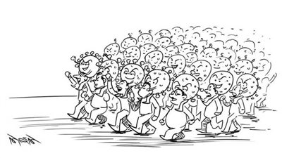 #الريشة_في_مواجهة_كورونا 