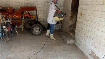 مراكز المنيا تنظم حملات كبرى لإزالة التعديات