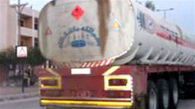 ضبط 17 ألف لتر سولار مدعم قبل بيعها بالسوق السوداء بالإسكندرية