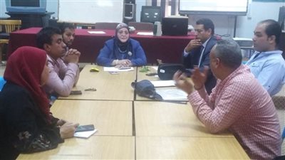 طلاب كفر الشيخ يؤدون ثالث أيام الامتحانات