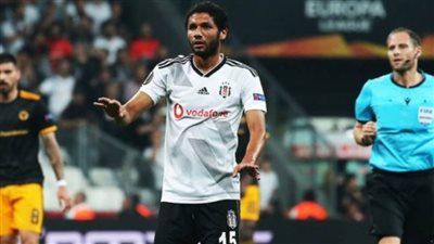 مدرب بشكتاش يتغزل في مهارات النني