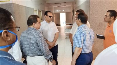 عاجل.. السيطرة على حريق بالعناية القلبية بمستشفى طهطا دون خسائر بشرية