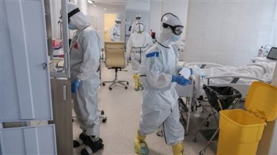 عاجل.. روسيا تعلن ارتفاع الإصابات بكورونا إلى أكثر من عشرة آلاف حالة