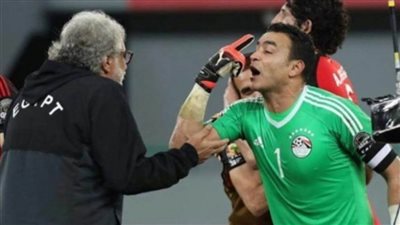 أحمد ناجي: هددت الحضري بإعادته لمصر في روسيا