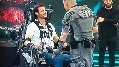 محمد الشناوي يشيد بحارس مرمى الزمالك