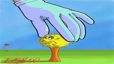 #الريشة_في_مواجهة_كورونا 