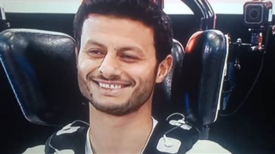 تعرف على أول تعليق للشناوي بعد حلقه رامز