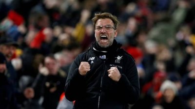 يورجن كلوب: لا أحلم بتدريب ميسي أو رونالدو.. لدي صلاح